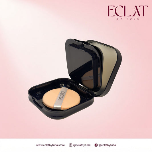 Emelie Double Wear Face Powder