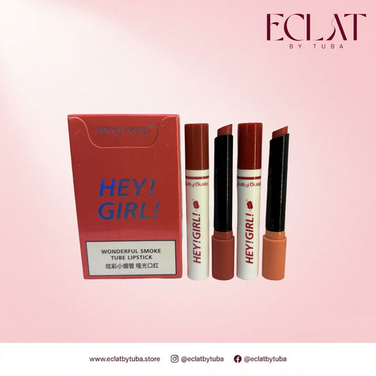 Hey Girl Lipstick - Pack of 4