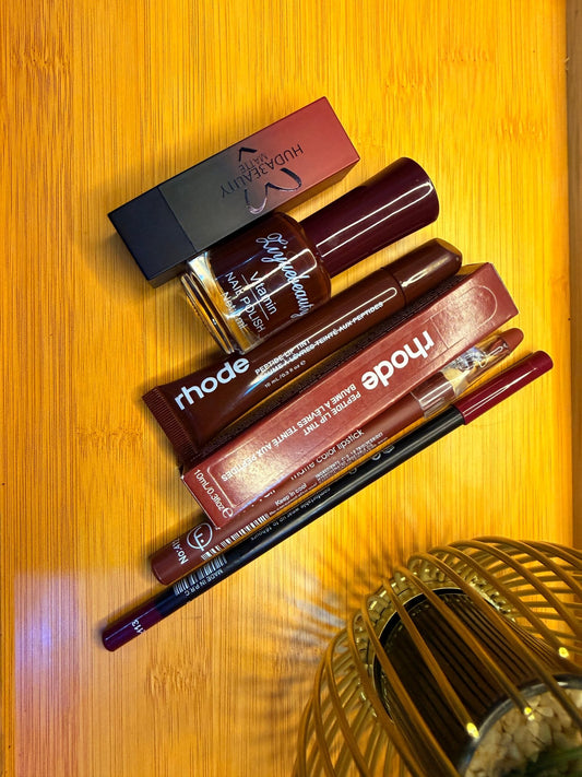 Brown Beauty Kit - Eclat by Tuba