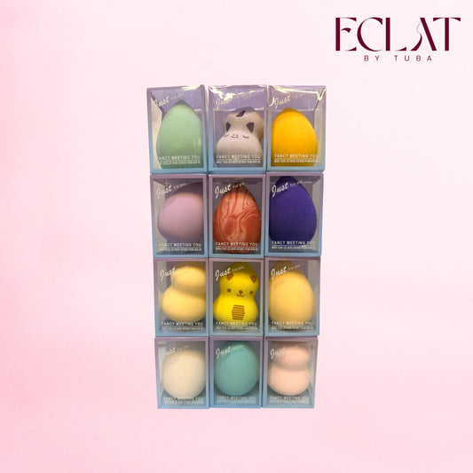 Makeup Sponge / Beauty Blender (Pack of 2)