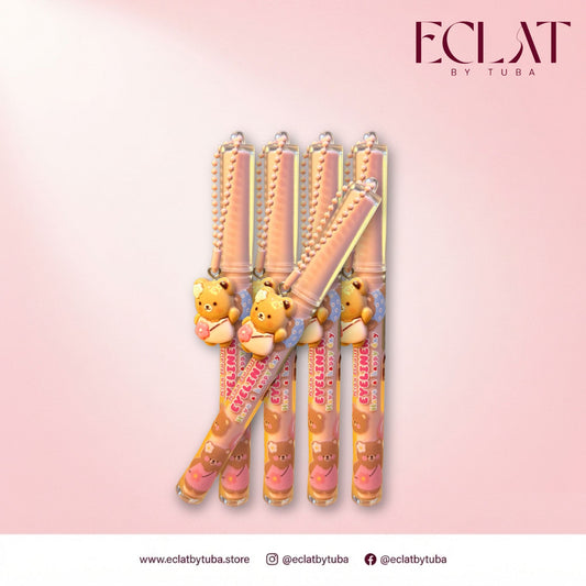 Kiss Beauty Charm Eyeliner - Eclat by Tuba