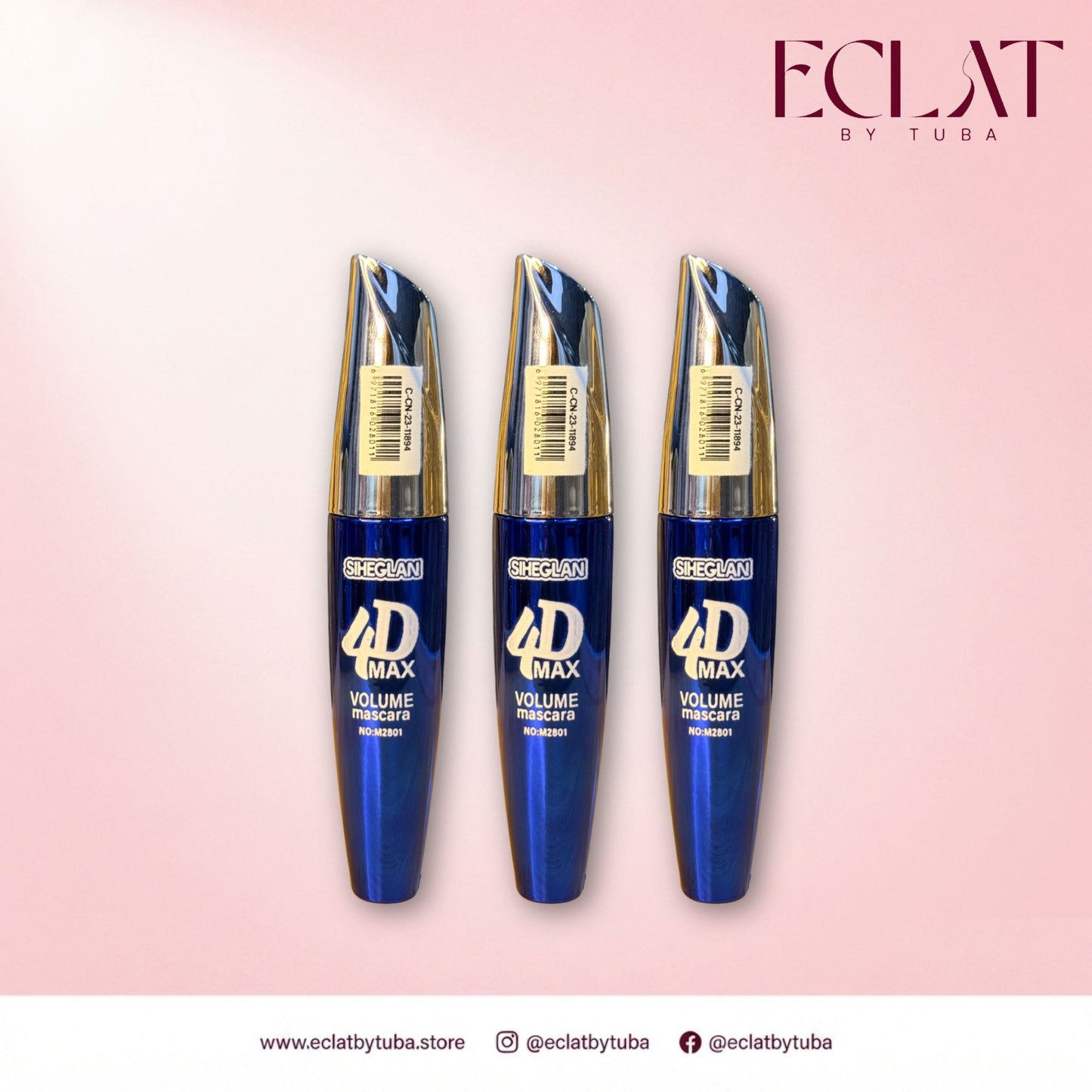 4D Max Volume Mascara