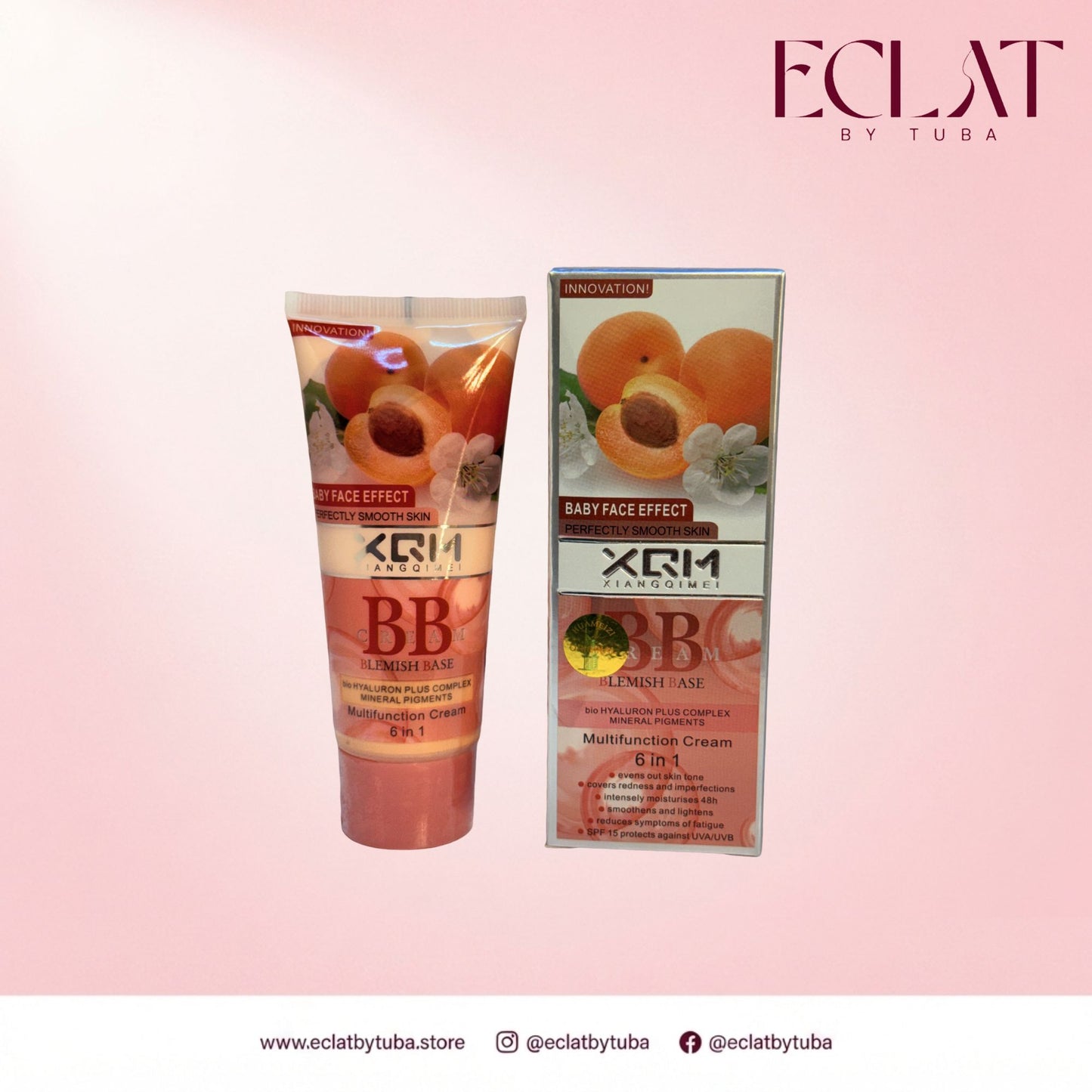 XQM BB Cream