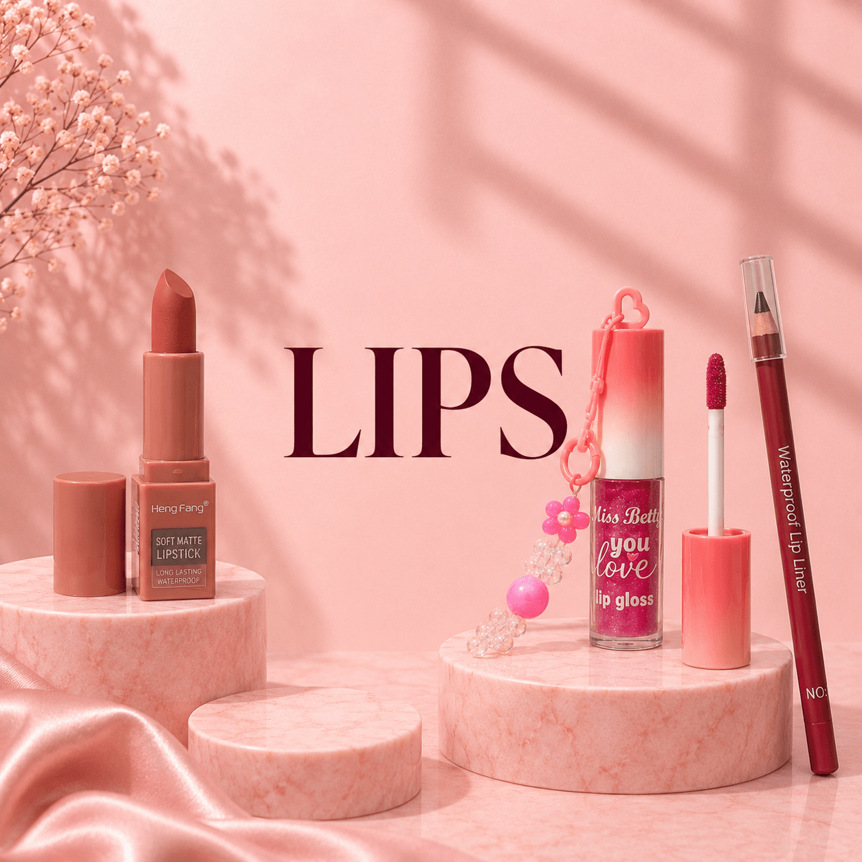 Lips - Eclat by Tuba