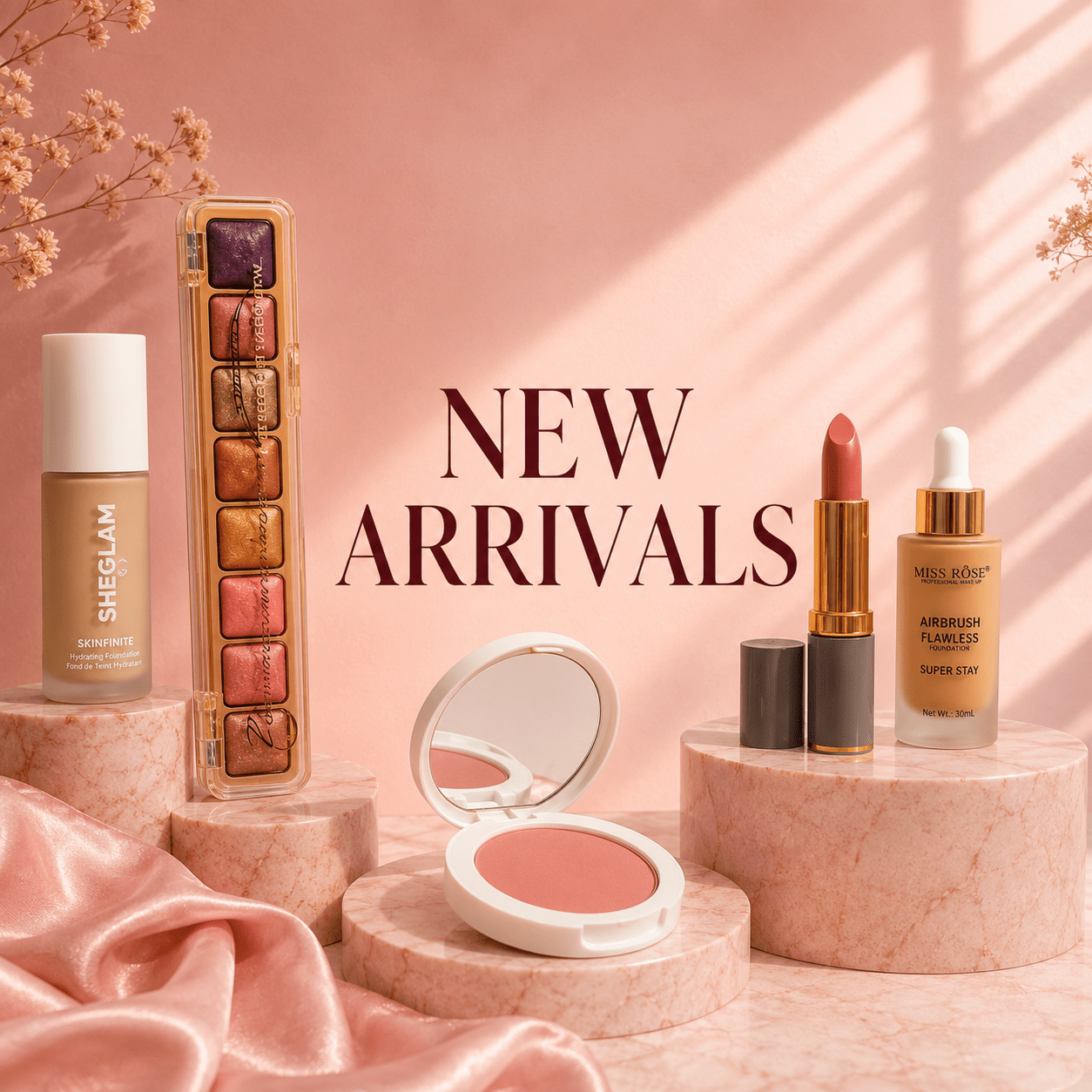 New Arrivals - Eclat by Tuba