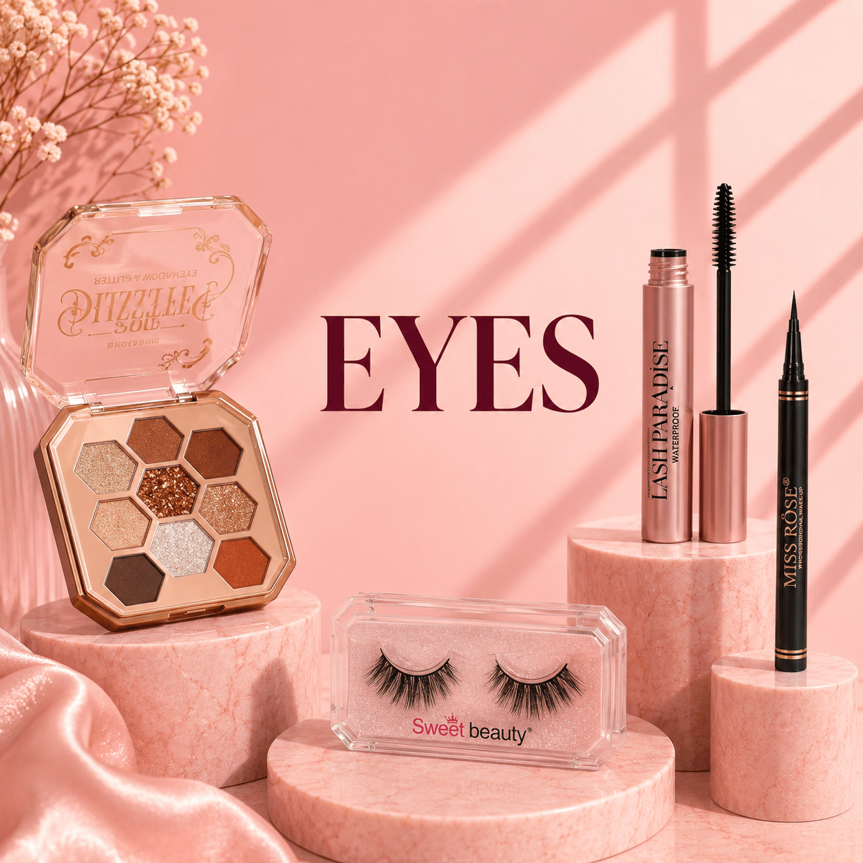 Eyes - Eclat by Tuba