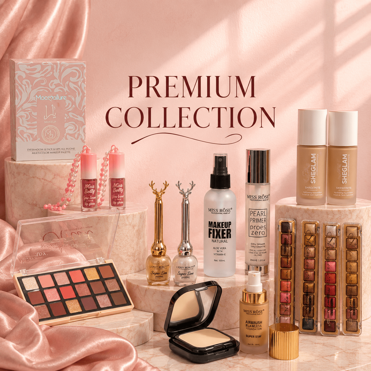 Premium Collection - Eclat by Tuba