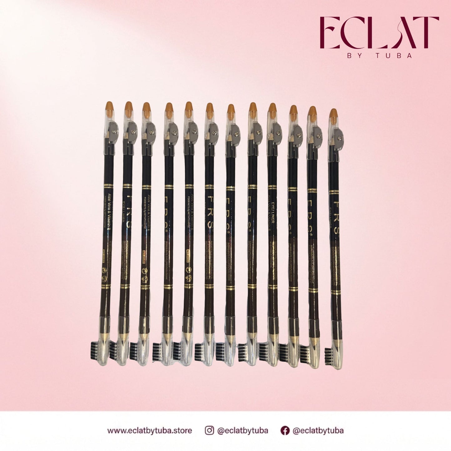 FRS 2-in-1 Eyeliner