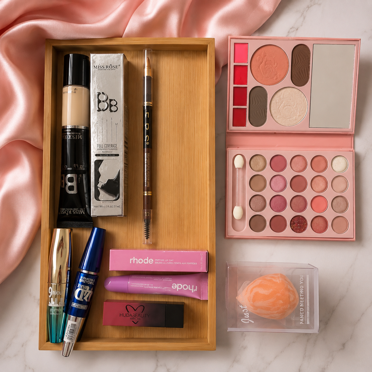 Éclat Everyday Glam Kit