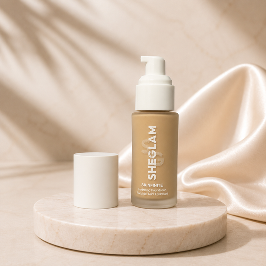 She Glam Foundation