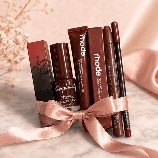 Brown Beauty Kit - Eclat by Tuba