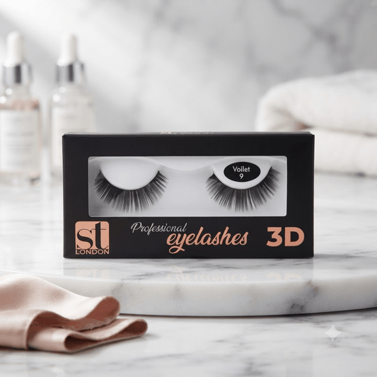 ST London Eye Lashes - Eclat by Tuba