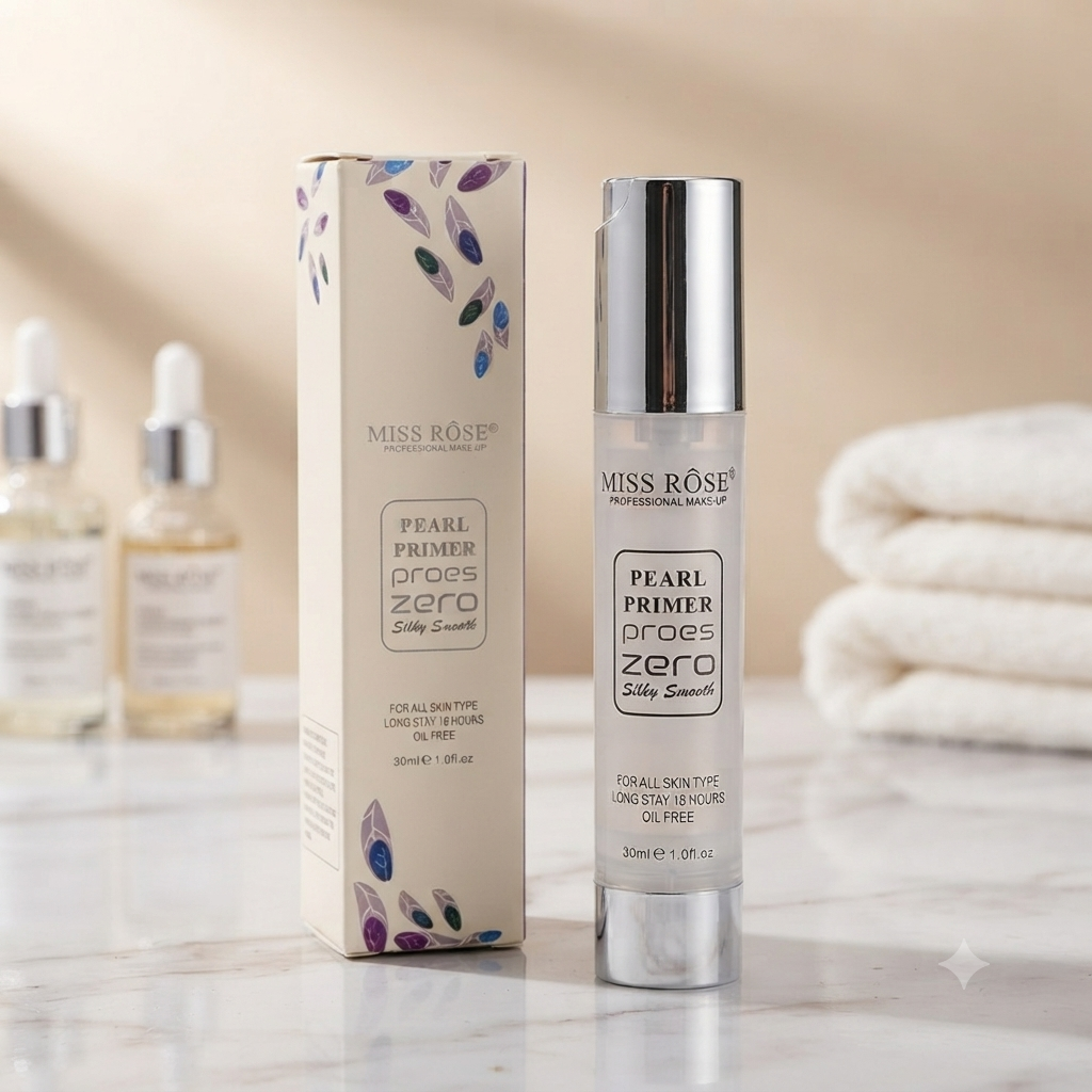 Miss Rose Primer