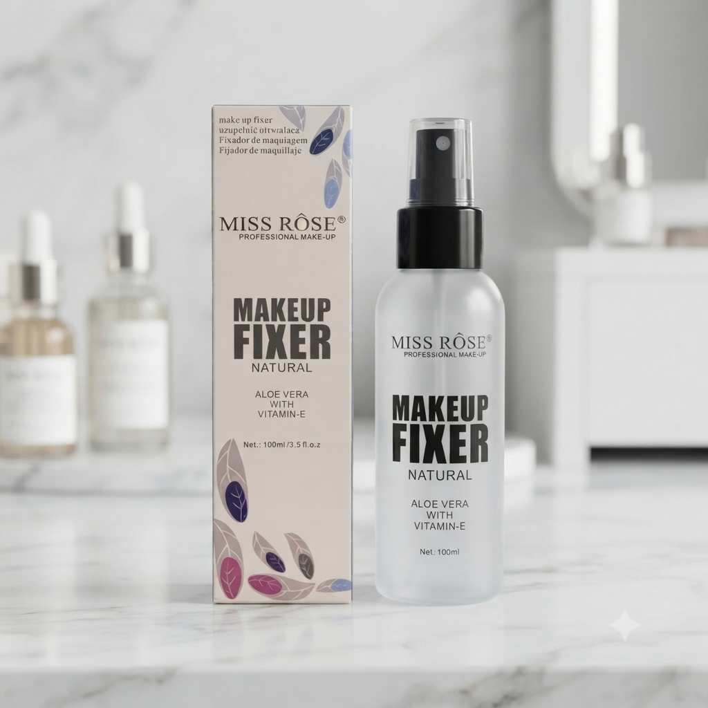 Miss Rose Makeup Fixer