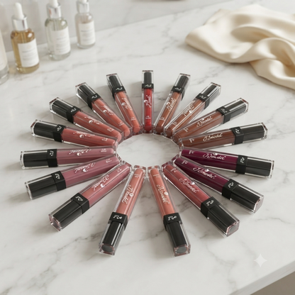 J.J Model Lip Gloss