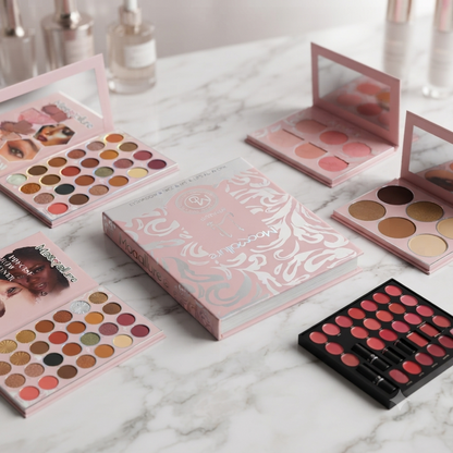 Mocallure 5-in-1 Notebook Palette