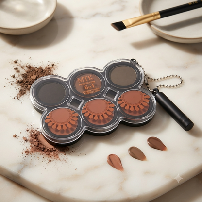MTK Perfection 6-in-1 Dry Eyeliner Kit