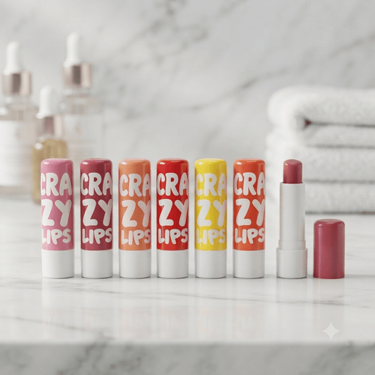 Lip Balm - Eclat by Tuba