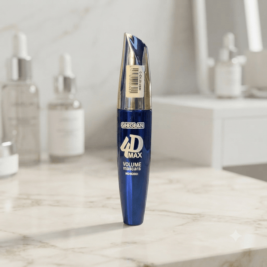 4D Max Volume Mascara - Eclat by Tuba