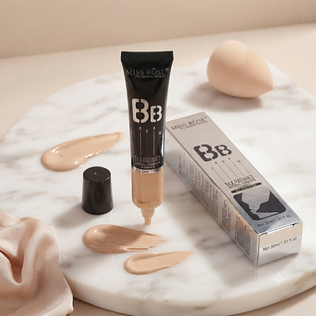 Miss Rose BB Cream