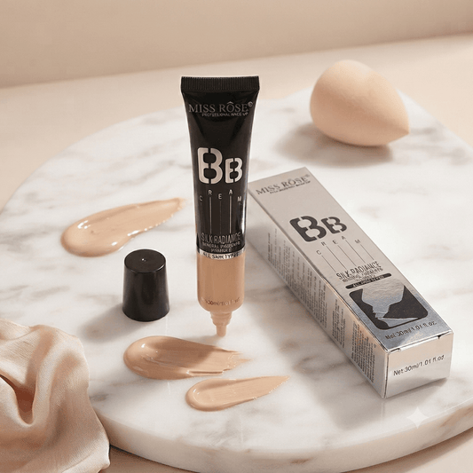Miss Rose BB Cream - Eclat by Tuba