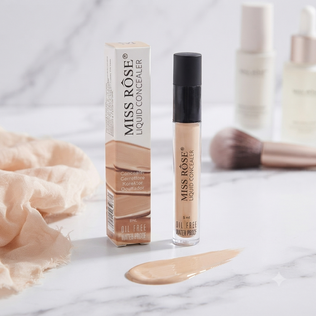 Miss Rose Liquid Concealer