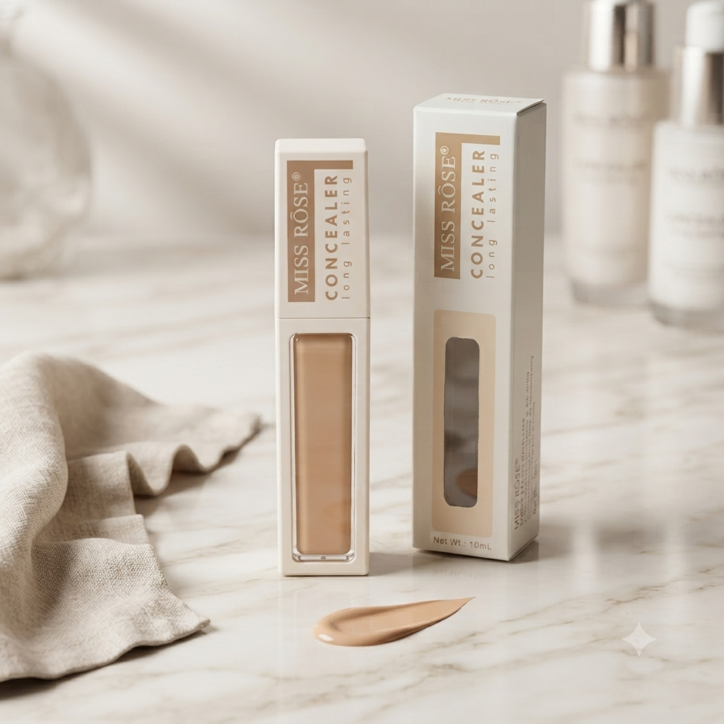 Miss Rose Long Lasting Concealer