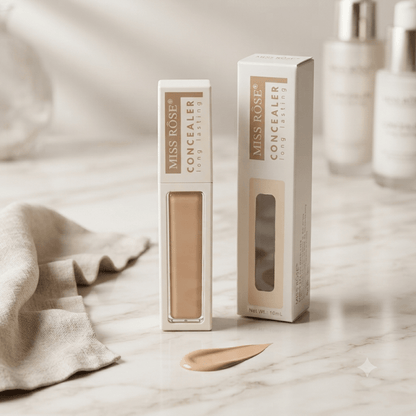 Miss Rose Long Lasting Concealer - Eclat by Tuba