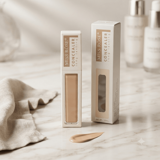Miss Rose Long Lasting Concealer - Eclat by Tuba