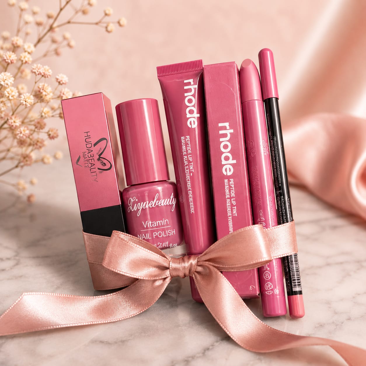 Pink Beauty Kit