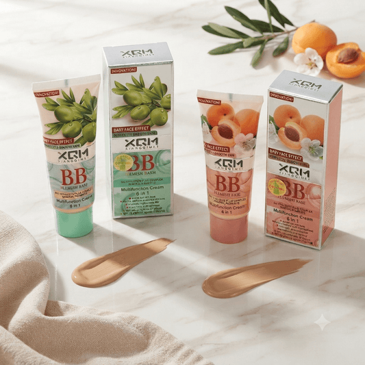XQM BB Cream - Eclat by Tuba
