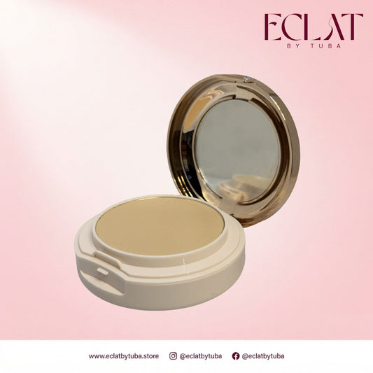Emelie Matte Compact Powder