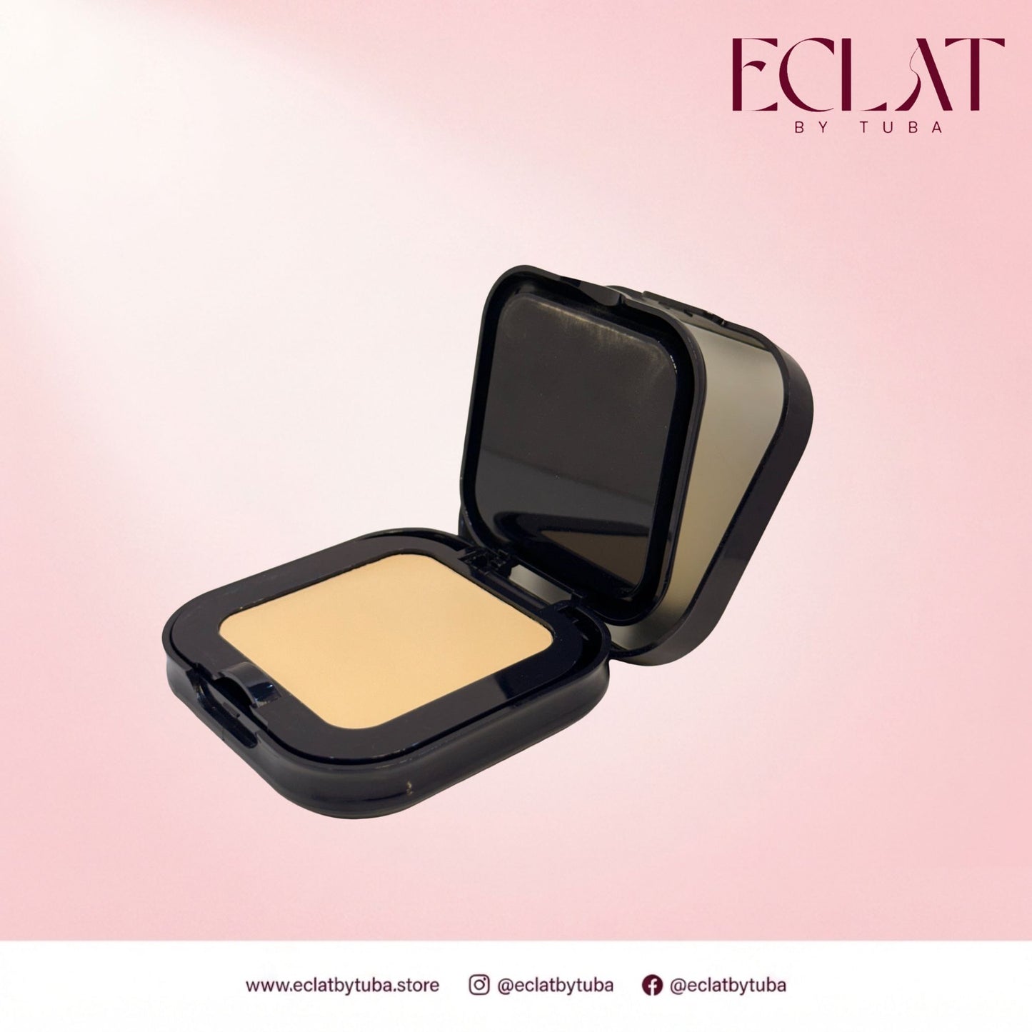 Emelie Double Wear Face Powder