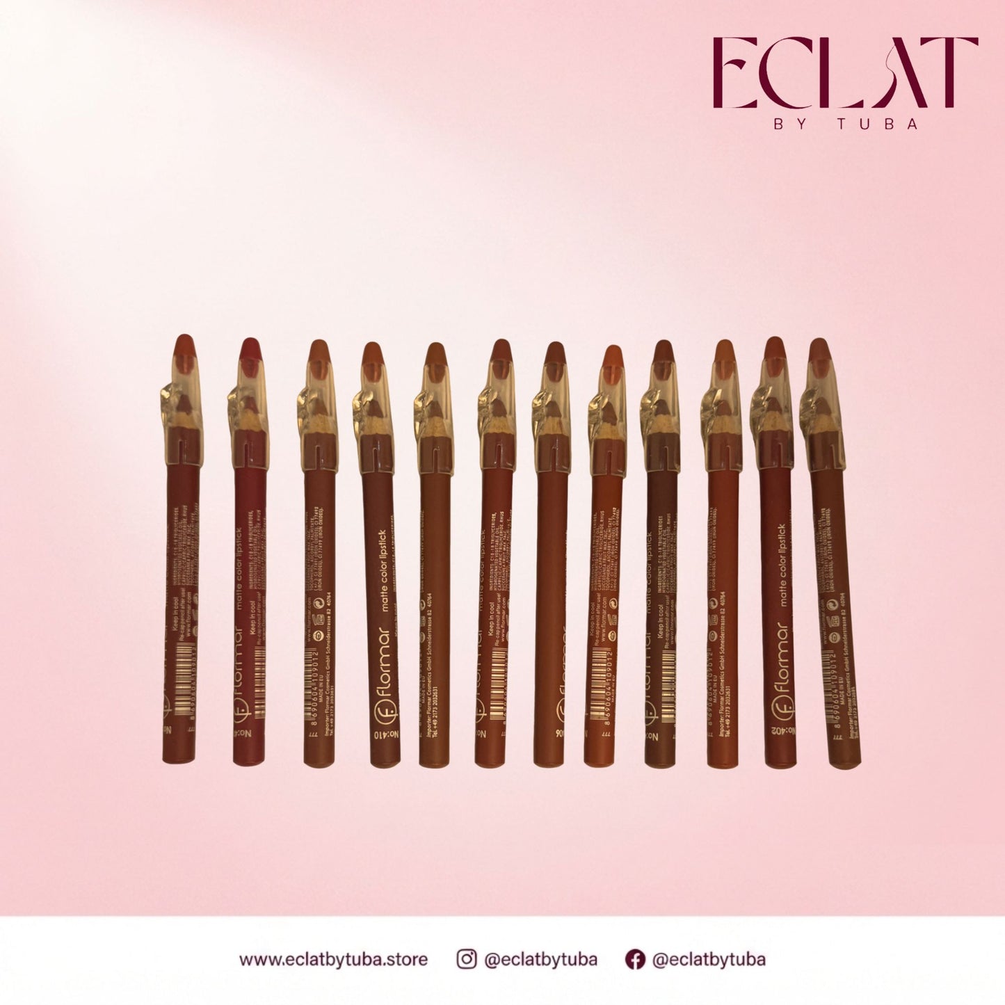 Flormar Pencil