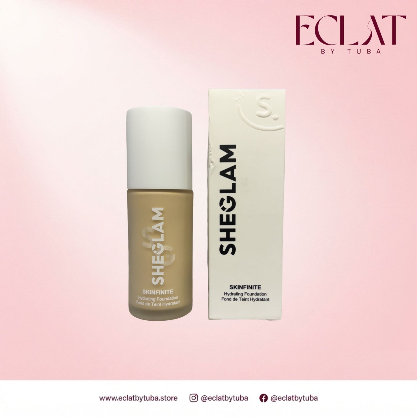 She Glam Foundation