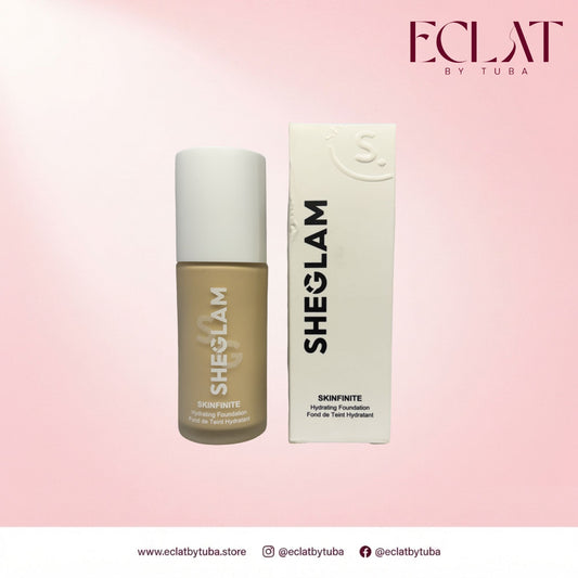 She Glam Foundation