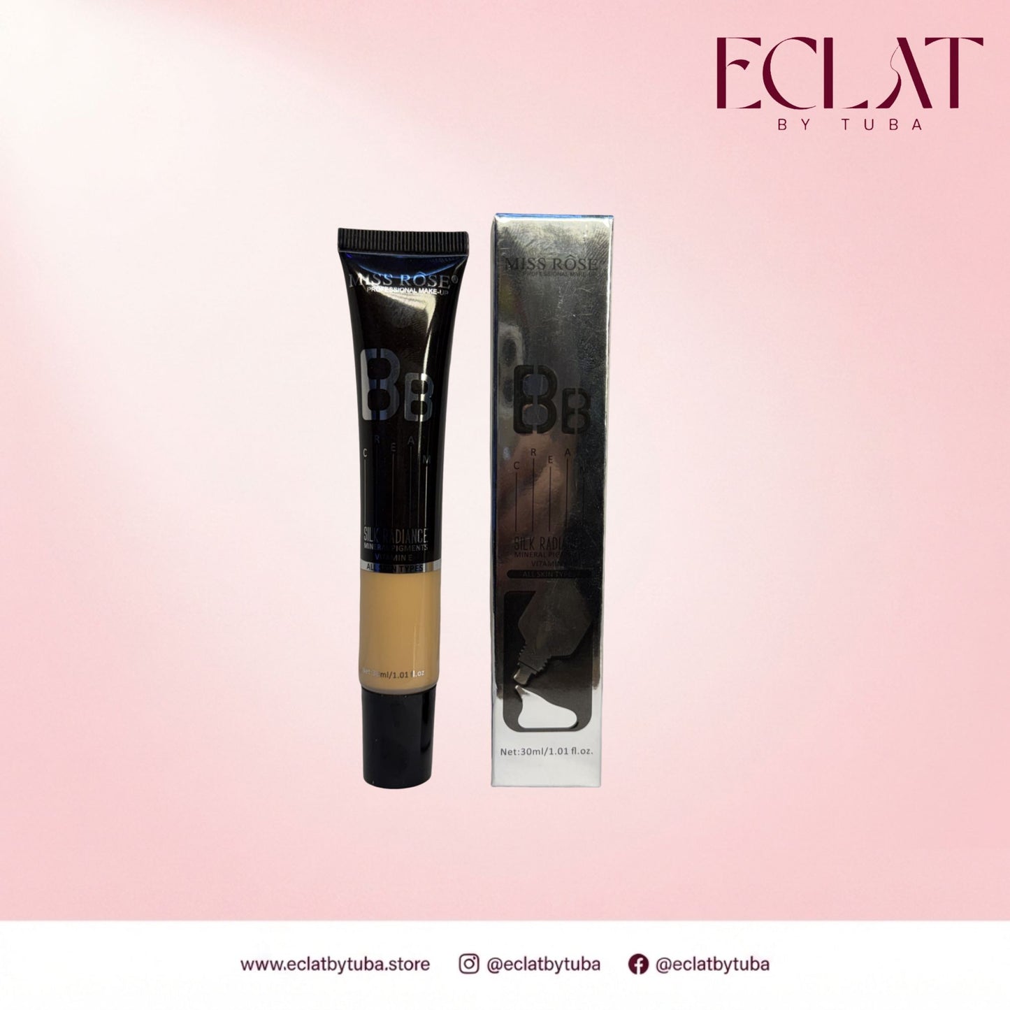Miss Rose BB Cream