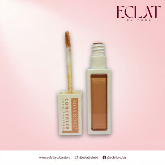 Miss Rose Long Lasting Concealer - Eclat by Tuba
