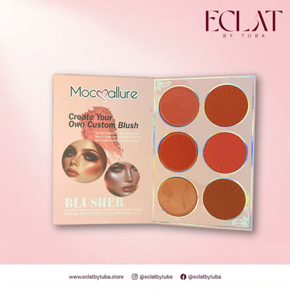 Mocallure 5-in-1 Notebook Palette