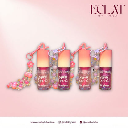 Miss Betty You Love Chain Lip Gloss