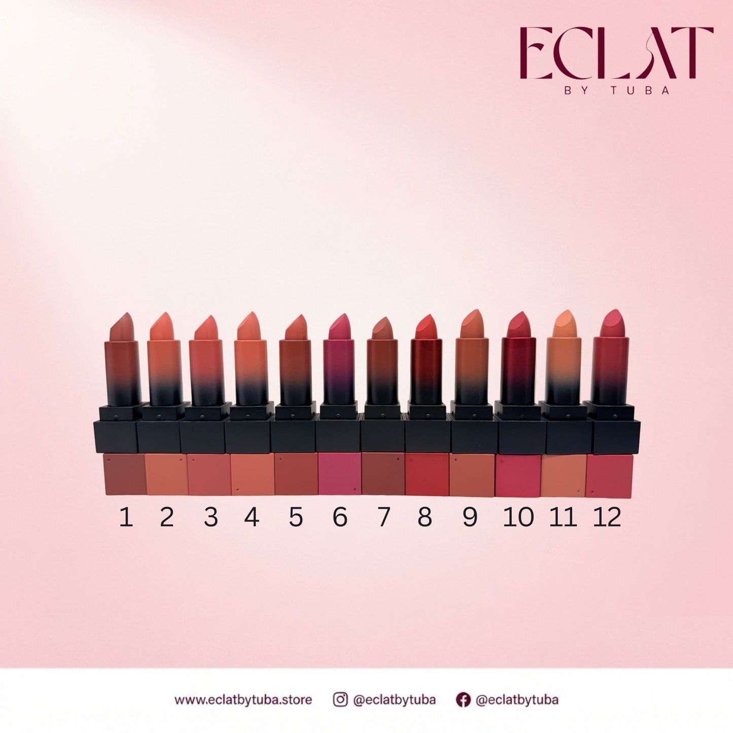 Huda Beauty Lipstick