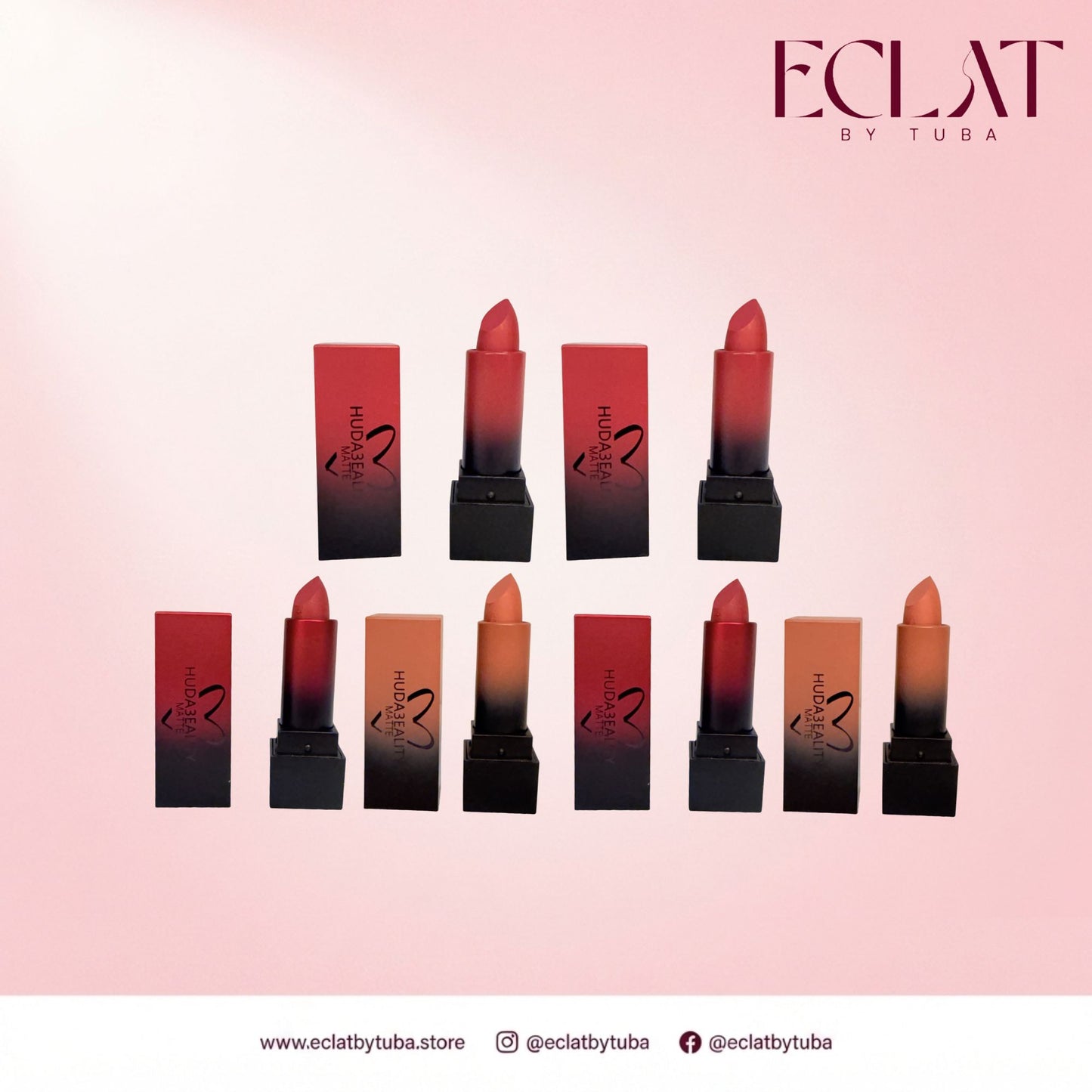 Huda Beauty Lipstick