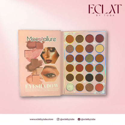 Mocallure 5-in-1 Notebook Palette