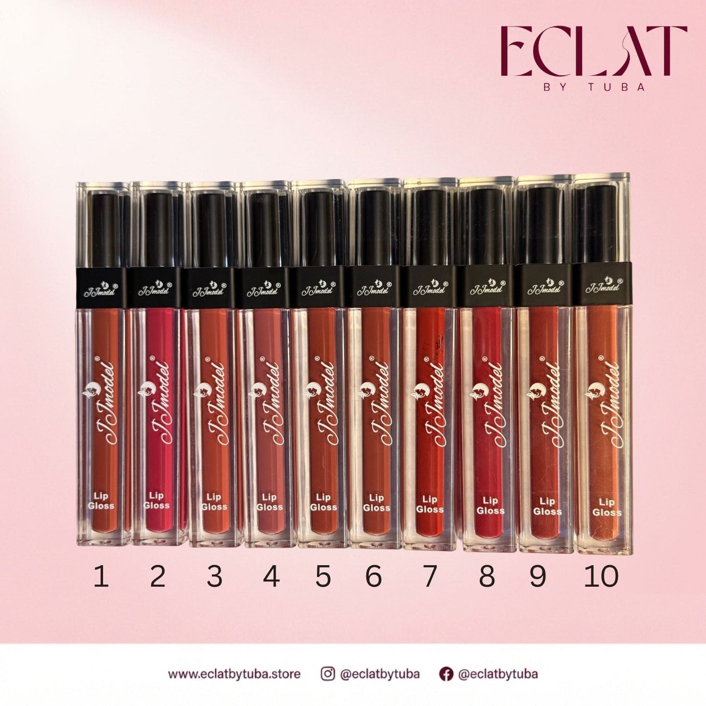 J.J Model Lip Gloss